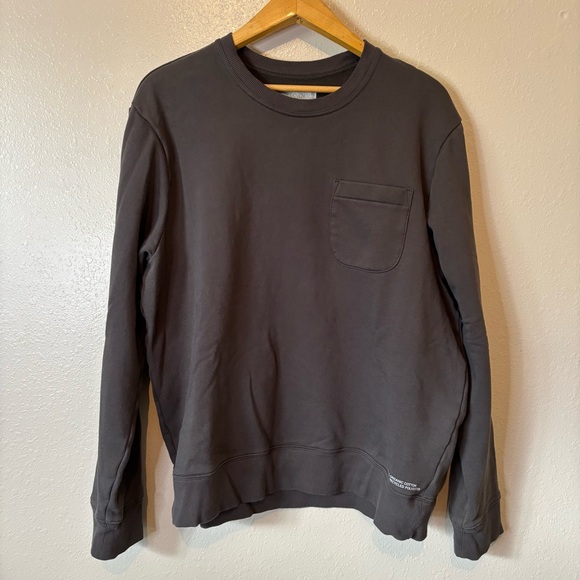 Outerknown Crew Neck Sweatshirt - Picture 1 of 8